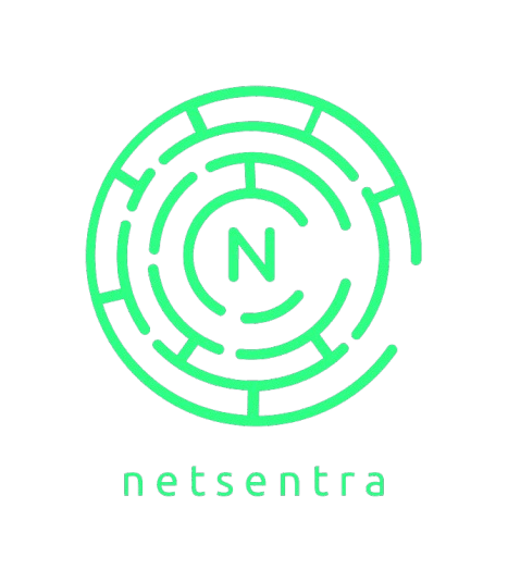 NetSentra logo